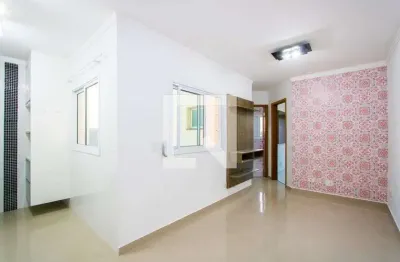 Cobertura para aluguel - parque bandeirante, 2 quartos,  75 m² - santo andré