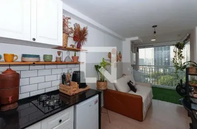 Apartamento para aluguel - barra funda, 1 quarto,  30 m² - são paulo