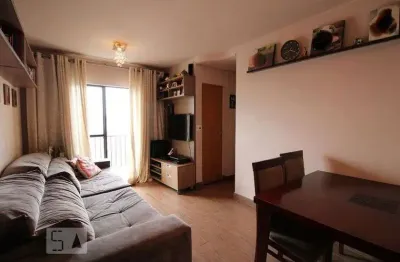 Apartamento para aluguel - vila das belezas, 2 quartos,  50 m² - são paulo