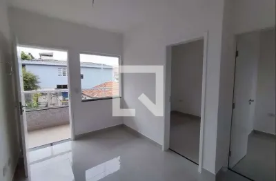 Apartamento para aluguel - vila dalila, 2 quartos,  37 m² - são paulo