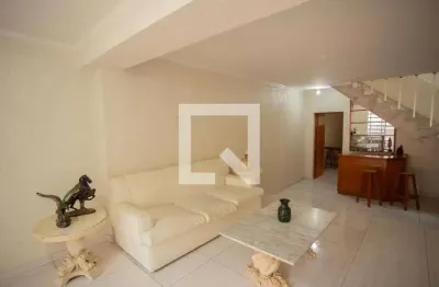 Casa para aluguel - mandaqui, 3 quartos,  300 m² - são paulo