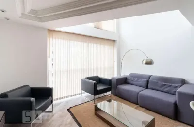 Apartamento para aluguel - vila olímpia, 1 quarto,  70 m² - são paulo