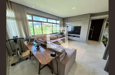 Cobertura para aluguel - luxemburgo, 4 quartos,  348 m² - belo horizonte