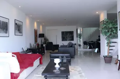 Cobertura para aluguel - jardim oceânico, 4 quartos,  350 m² - rio de janeiro