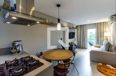 Apartamento para aluguel - moema, 2 quartos,  61 m² - são paulo