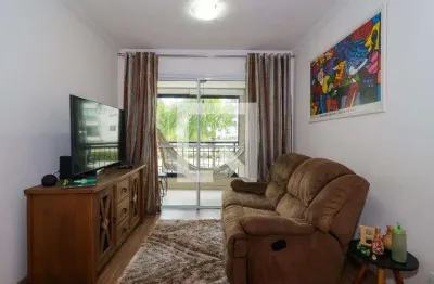 Apartamento para aluguel - panamby, 3 quartos,  64 m² - são paulo