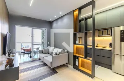 Apartamento para aluguel - santa cecília, 1 quarto,  50 m² - são paulo