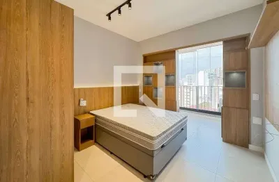 Kitnet / stúdio para aluguel - vila mariana, 1 quarto,  27 m² - são paulo