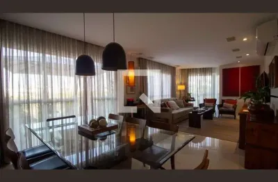 Cobertura para aluguel - recreio, 3 quartos,  236 m² - rio de janeiro