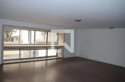 Apartamento para aluguel - santa cecília, 3 quartos,  222 m² - são paulo