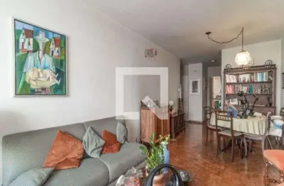 Apartamento para aluguel - santa cecília, 2 quartos,  103 m² - são paulo