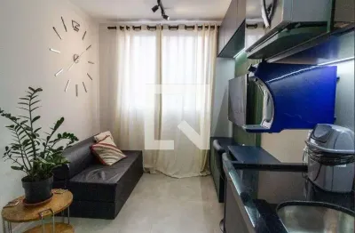 Apartamento para aluguel - água branca, 1 quarto,  33 m² - são paulo