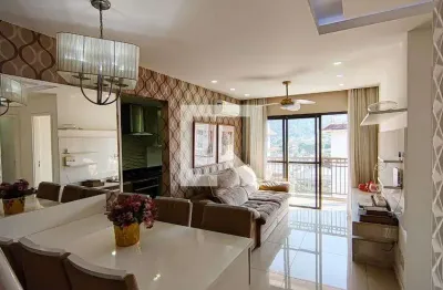 Cobertura para aluguel - taquara, 3 quartos,  164 m² - rio de janeiro