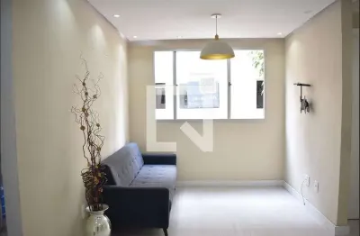 Apartamento para aluguel - campo grande, 2 quartos,  44 m² - rio de janeiro