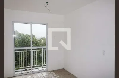 Apartamento para aluguel - campo grande, 2 quartos,  50 m² - rio de janeiro