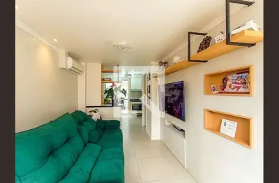 Casa / sobrado em condomínio para aluguel - vila nova, 2 quartos,  59 m² - porto alegre