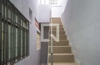 Casa para aluguel - vila alpina, 1 quarto,  60 m² - são paulo