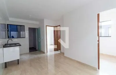 Apartamento para aluguel - vila ré, 2 quartos,  35 m² - são paulo