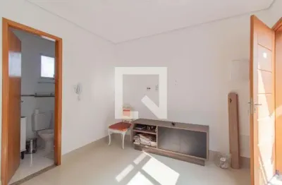 Apartamento para aluguel - ponte rasa, 1 quarto,  33 m² - são paulo