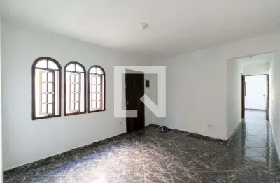 Casa para aluguel - vila campestre, 2 quartos,  70 m² - são paulo