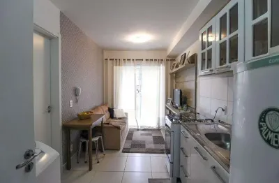 Apartamento para Aluguel - Vila Alpina, 1 Quarto,  28 m² - São Paulo