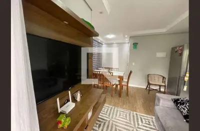 Apartamento para aluguel - quinta dos angicos, 2 quartos,  47 m² - cotia