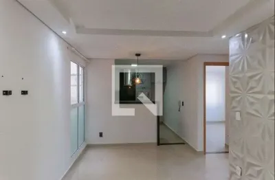 Apartamento para aluguel - jardim são vicente , 2 quartos,  45 m² - campinas