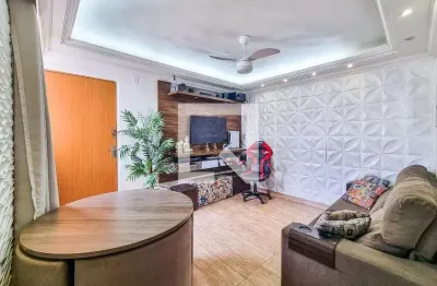 Apartamento para aluguel - jardim dos comerciários, 2 quartos,  44 m² - belo horizonte