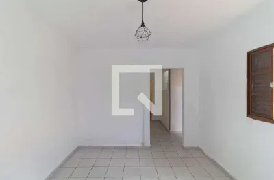 Casa para aluguel - vila alpina, 2 quartos,  120 m² - são paulo