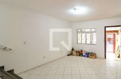 Casa para aluguel - vila mascote, 2 quartos,  80 m² - são paulo