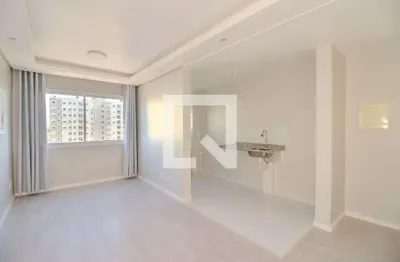 Apartamento para aluguel - humaitá, 2 quartos,  50 m² - porto alegre