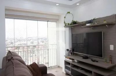 Apartamento para aluguel - ponte grande, 2 quartos,  52 m² - guarulhos