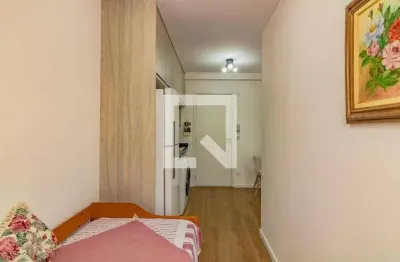 Kitnet / stúdio para aluguel - saúde, 1 quarto,  28 m² - são paulo