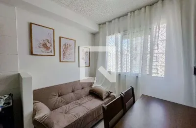 Apartamento para aluguel - brás, 2 quartos,  32 m² - são paulo