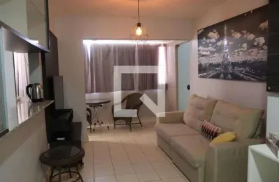 Apartamento para aluguel - jardim goiás, 2 quartos,  57 m² - goiânia