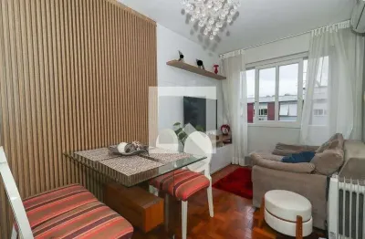 Apartamento para aluguel - passo d&apos;areia, 2 quartos,  58 m² - porto alegre