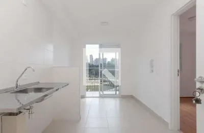 Apartamento para aluguel - chácara santo antonio, 1 quarto,  28 m² - são paulo