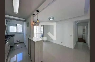 Apartamento para aluguel - jardim casablanca, 2 quartos,  55 m² - são paulo