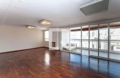 Apartamento para aluguel - perdizes, 3 quartos,  240 m² - são paulo