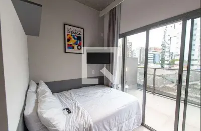 Kitnet / stúdio para aluguel - vila mariana, 1 quarto,  28 m² - são paulo