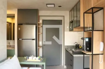 Apartamento para aluguel - perdizes, 1 quarto,  29 m² - são paulo