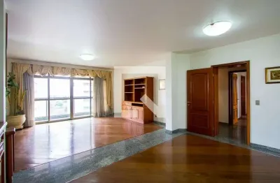 Apartamento para aluguel - jardim bela vista, 4 quartos,  218 m² - santo andré