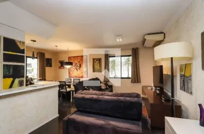 Apartamento para aluguel - jardim paulista, 2 quartos,  100 m² - são paulo