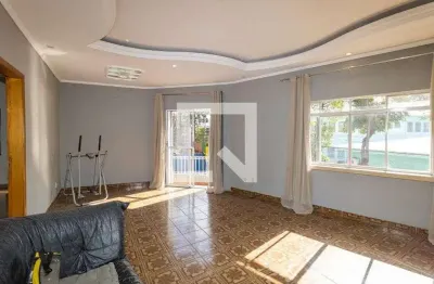 Casa para aluguel - jardim brasil , 3 quartos,  170 m² - são paulo