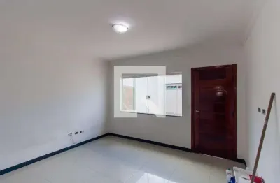 Casa para aluguel - vila alpina, 2 quartos,  100 m² - são paulo