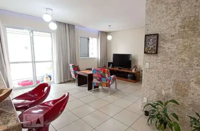 Apartamento para aluguel - jardim iracema, 2 quartos,  68 m² - barueri