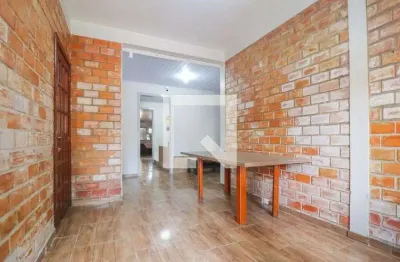 Casa para aluguel - arroio da manteiga, 4 quartos,  185 m² - são leopoldo