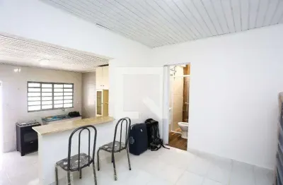 Casa com 1 quarto para alugar na Rua João de Araújo Cabral, Panamby, São Paulo