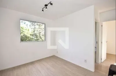 Apartamento para aluguel - campo limpo, 2 quartos,  38 m² - são paulo