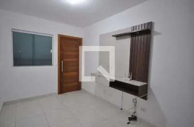 Apartamento para aluguel - vila mazzei, 2 quartos,  46 m² - são paulo